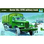 Soviet ZIL-157K  Military Truck