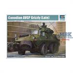 Canadian Grizzly 6x6 APC late