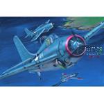 Grumman F4F- 3 "Wildcat" (late)