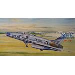 North American F-100D Super Sabre