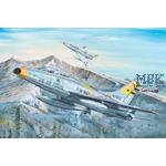 North American F-100F Super Sabre