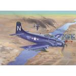 Douglas A-1D AD-4 Skyraider