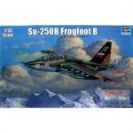 Su-25UB Frogfoot B