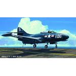 Grumman F9F-3 "Panther" US Navy
