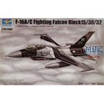 F-16A/C Fighting Falcon Block15/30/32