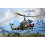 UH-1B Huey - Gunship (1:35)