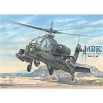 Hughes AH-64A Apache Early (1:35)