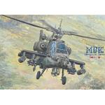 Hughes AH-64A Apache late (1:35)