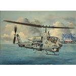 AH-1W Super Cobra (Turned Exhaust) (1:35)