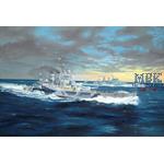 HMS Renown Battle-cruiser 1942