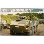 JGSDF Type 96 WAPC Type B (.50cal M2 MG)