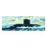 Russian Kilo Class Attack Submarine