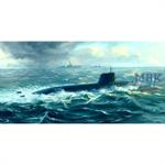 JMSDF Submarine Soryu Class