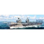 Queen Elizabeth Aircraft Carrier 1:700