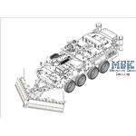 M1132 Stryker Engineer Squad Vehicle w/SMP&