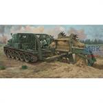 BTM-3 High-Speed Trench Digging Vehicle