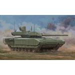 Russian T-14 Armata MBT Mod.2022