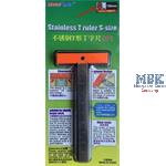 Stainless T Ruler S-size / T-Lineal