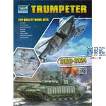 Trumpeter Katalog 2024 - 2025