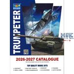 Trumpeter Katalog 2026 - 2027