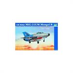 MiG-21UM Mongol B