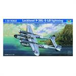 Lockheed P-38L-5-LO lightning