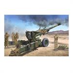 M198 155mm Medium Towed Howitzer (early version)