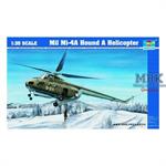 Mil Mi-4A Hound A Helicopter
