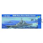 USSR Navy Kirov Battle Cruiser