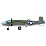 North American B-25B Mitchell (Pre-painted)
