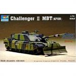 Challenger II MBT (KFOR)