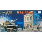 Diorama "Iraqi Town" Iraq 2003 1:144