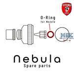 Sparepart 4. O-Ring for Nozzle for NEBULA Airbrush