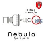 Sparepart 5. O-Ring for Nozzle Cap for NEBULA Airb