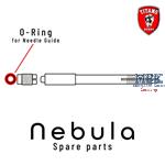 Sparepart 11. O-ring for Needle Guide for NEBULA A
