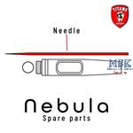Sparepart 17. Needle for NEBULA Airbrush