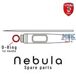 Sparepart 18. O-Ring for Handle for NEBULA Airbrus