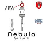 Sparepart 23. Valve O-Ring for NEBULA Airbrush
