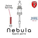 Sparepart 27. Valve Spring for NEBULA Airbrush