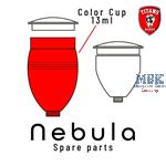 Sparepart 31. Color Cup 13ml for NEBULA Airbrush