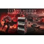 TITANS HOBBY PRIMER SET (21x6) inkl. DISPLAY