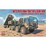 Nato M1014 MAN Tractor & BGM-109G