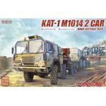 KAT-1 M1014 2 car and detail set
