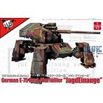 Fist of War: E-75 Ausf.Vierfüßler "Jagdeinauge"