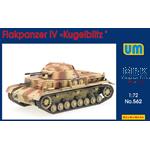 Flakpanzer IV "Kugelblitz"