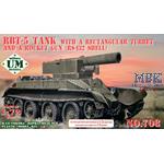 RBT-5 w/rectangle turret & RS-123