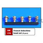 French Indochina Head Set #1