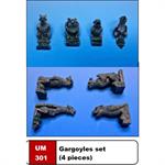 Gargoyles Set