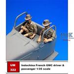 GMC Driver & Passenger Indochina