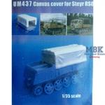 Canvas Cover for Steyr RSO